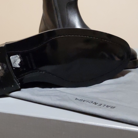Balanciaga Men's boots - Picture 8 of 14
